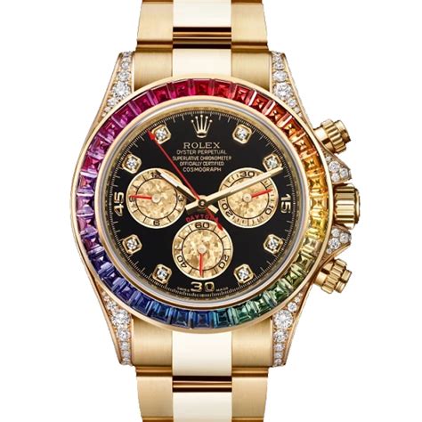 rolex daytona raingold 9655 price|Rolex daytona price list.